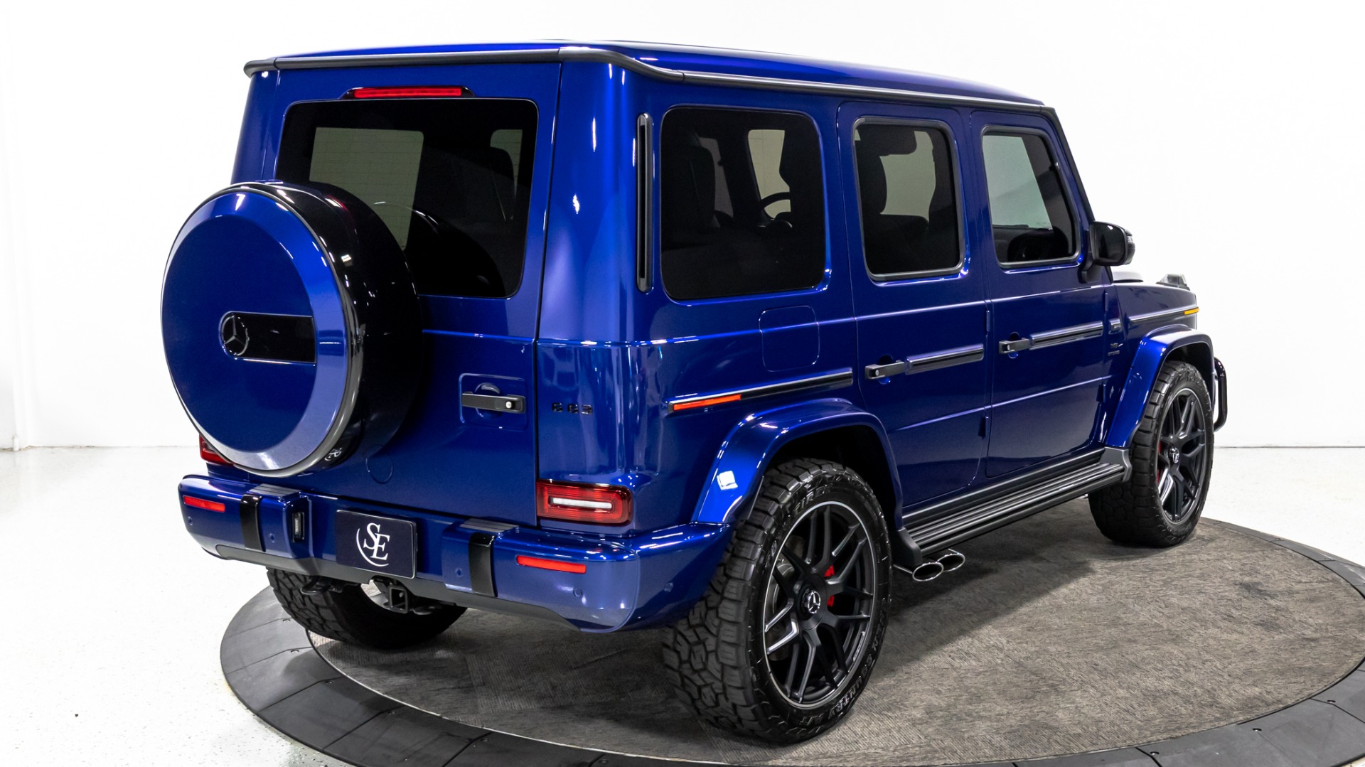 Used 2021 Mercedes-Benz G63 AMG AMG G 63 For Sale (Sold)