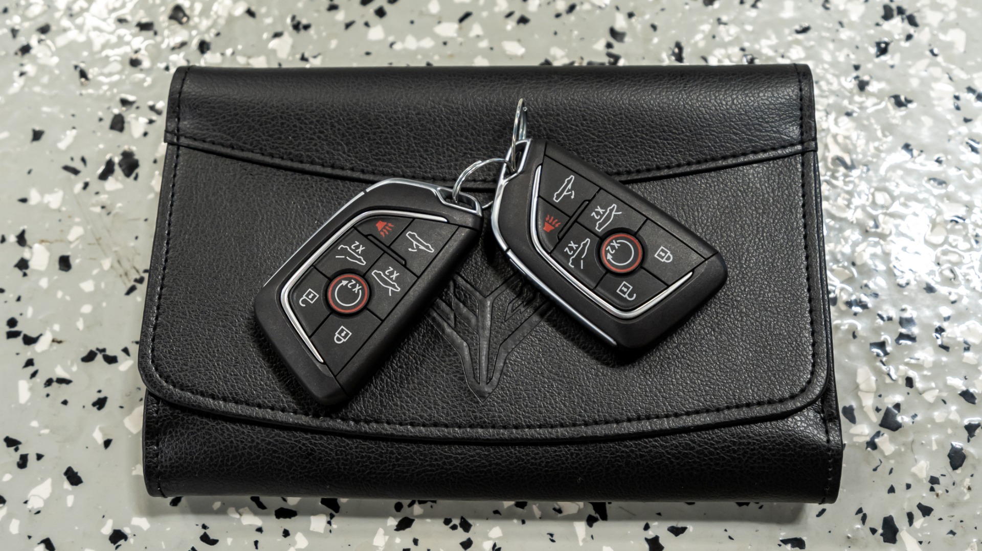 LV Keycase (Supercar)