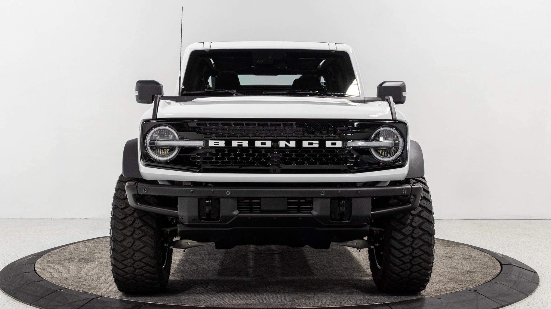 2022 Black 4 Door Ford Bronco For Sale - Hennessey Performance