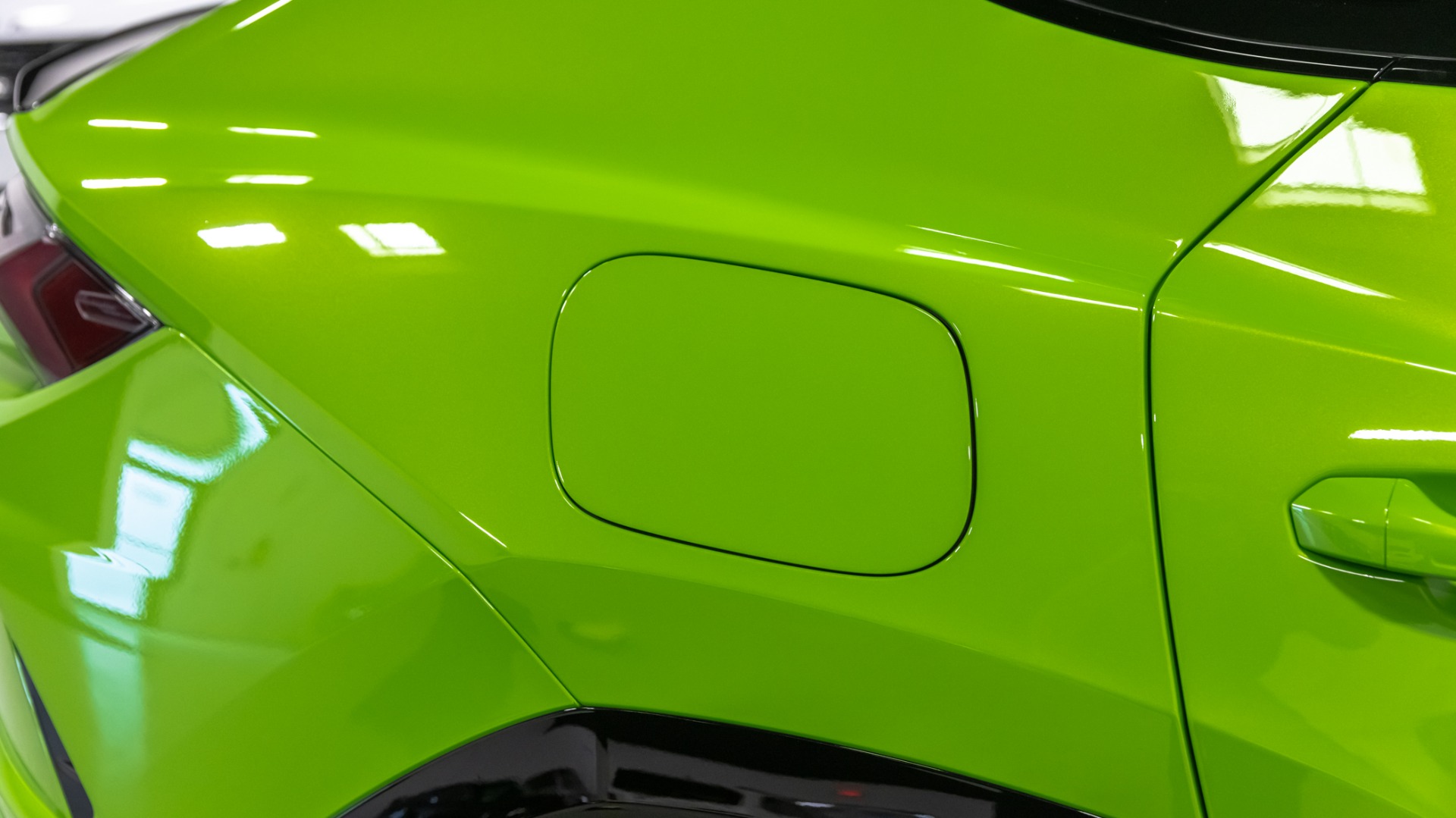 Lambo Lime Green Pearl 3 Stage Auto Paint and Kit Options