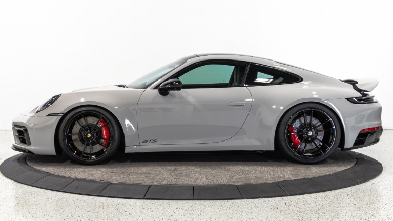 2023 Porsche 911 Carrera GTS review