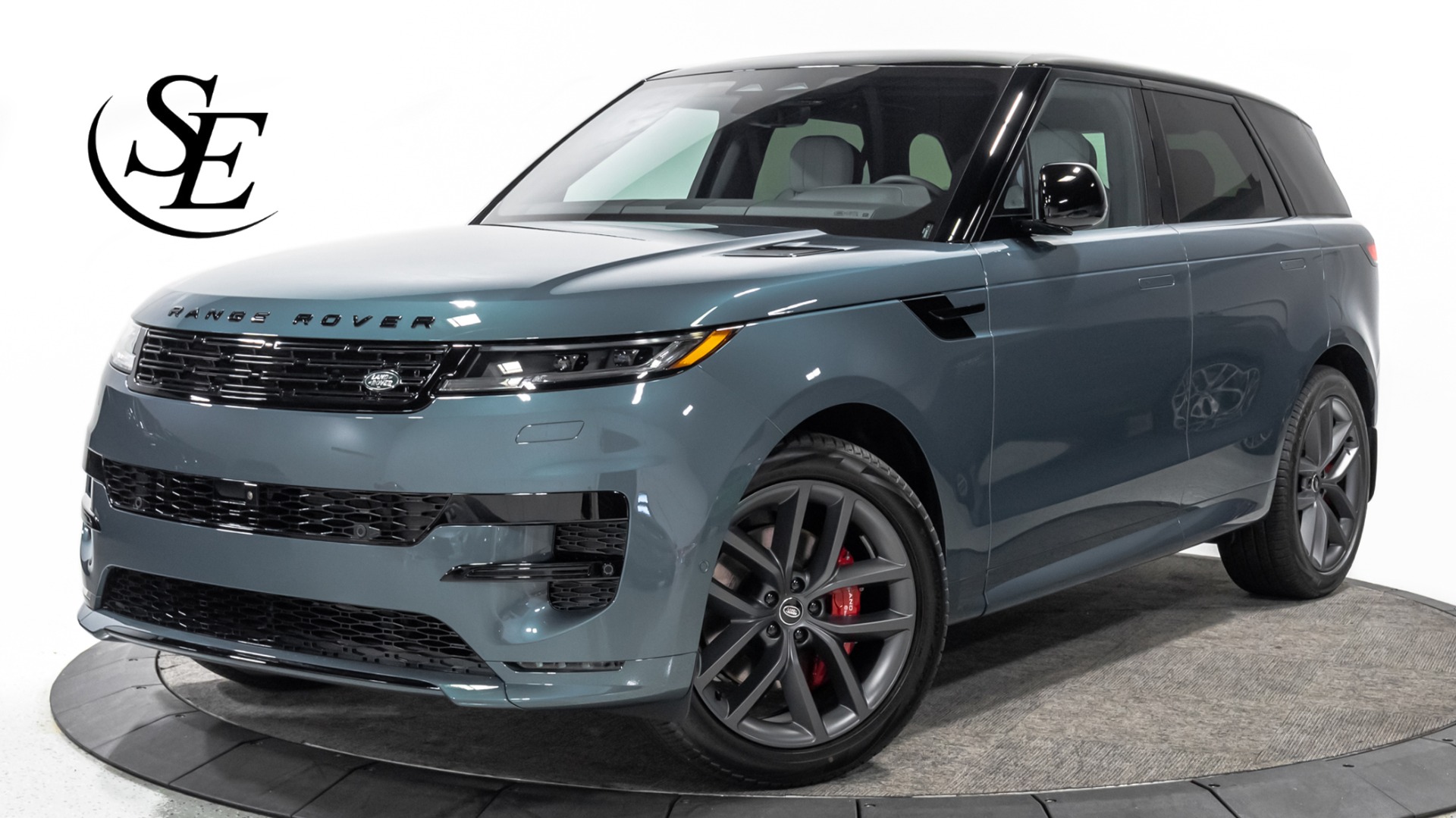 Certified Used 2023 Land Rover Range Rover Sport SE Dynamic For Sale Fort  Worth TX, Aledo