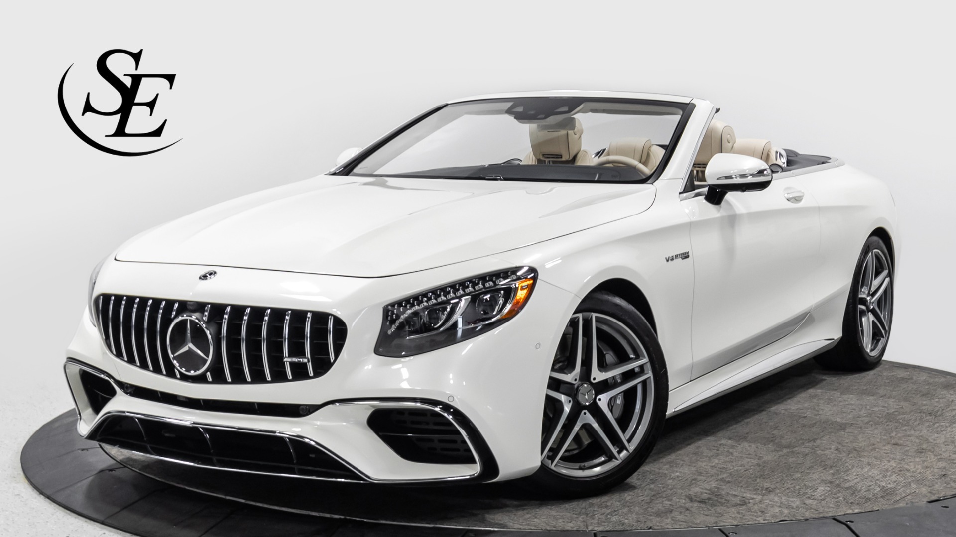 Used 2019 Mercedes-Benz S-Class AMG S 63 For Sale (Sold) | Southeast ...