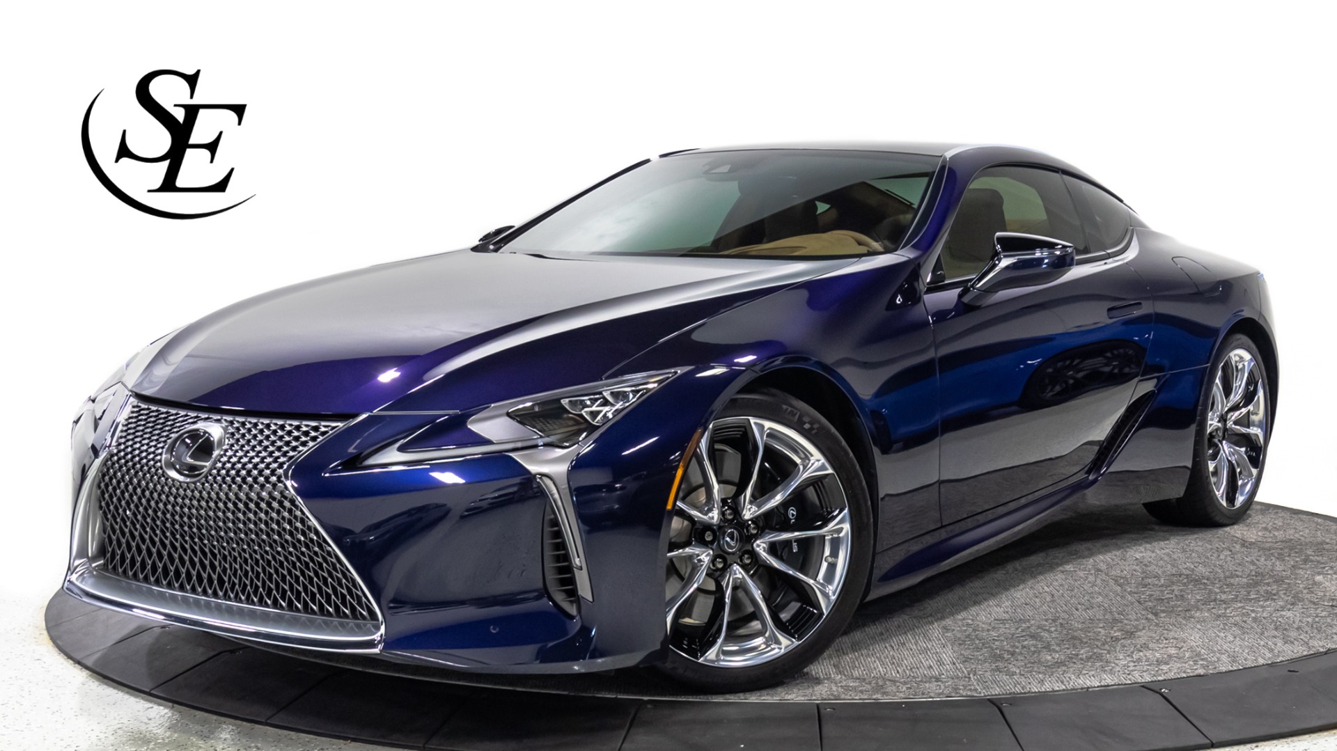 Used 2022 Lexus LC 500 Touring For Sale (Sold) | Southeast Auto 