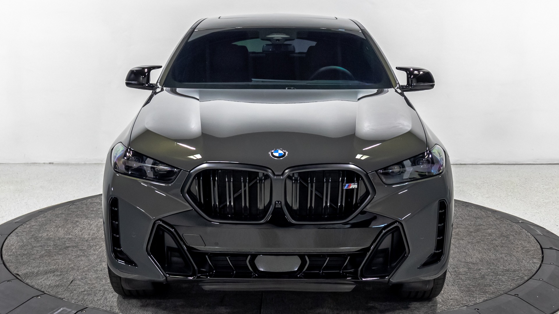 BMW X6 M60i / X6 M 2024 rho-plate V2