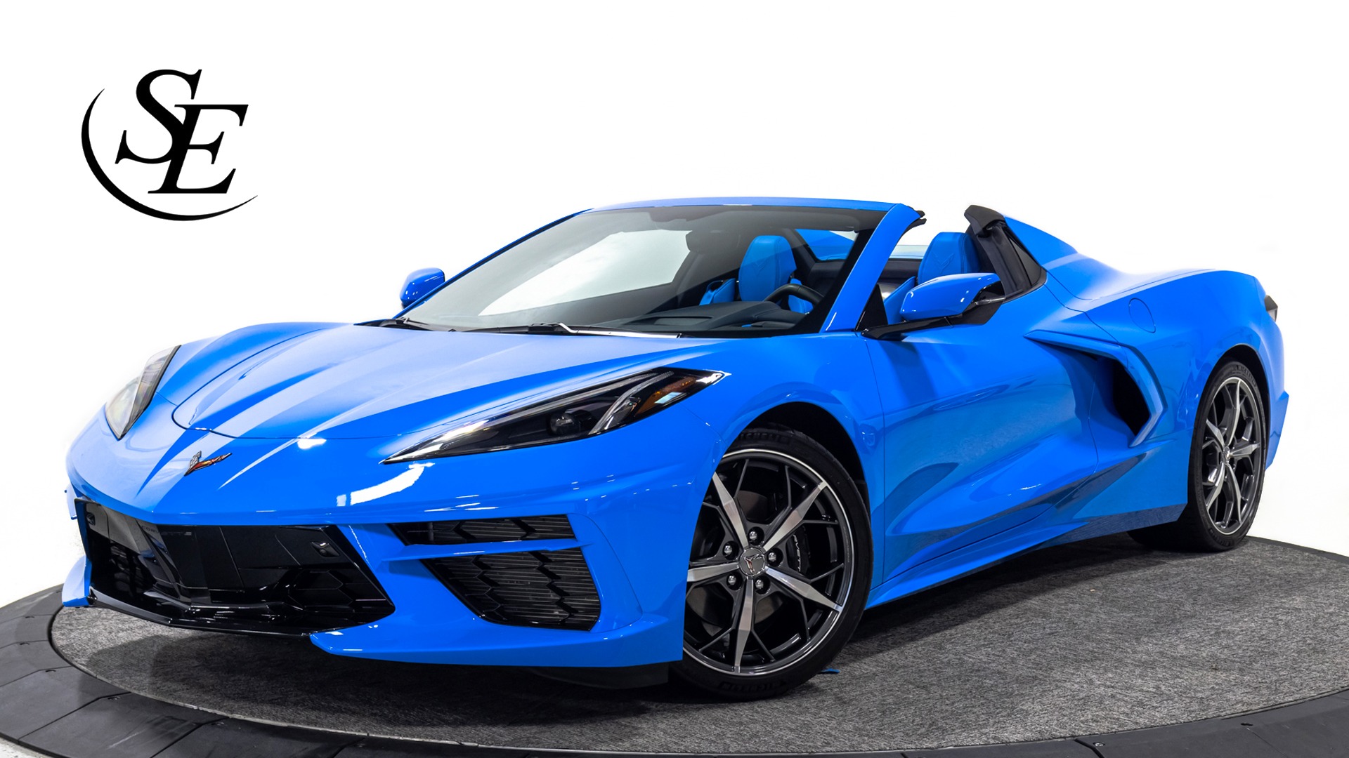 Used 2020 Chevrolet Corvette Stingray 3LT Convertible For Sale (Sold ...