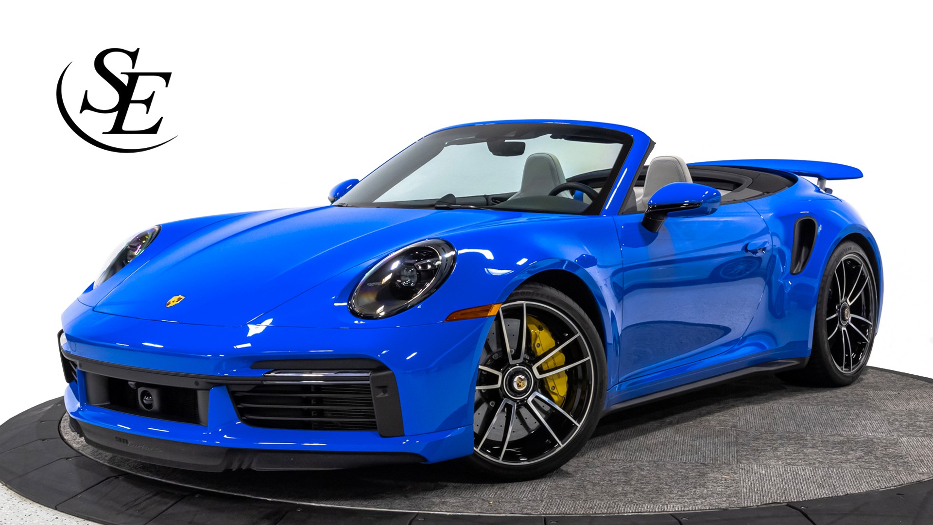 Used 2022 Porsche 911 Turbo S (SOLD) For Sale (Sold) | Southeast 