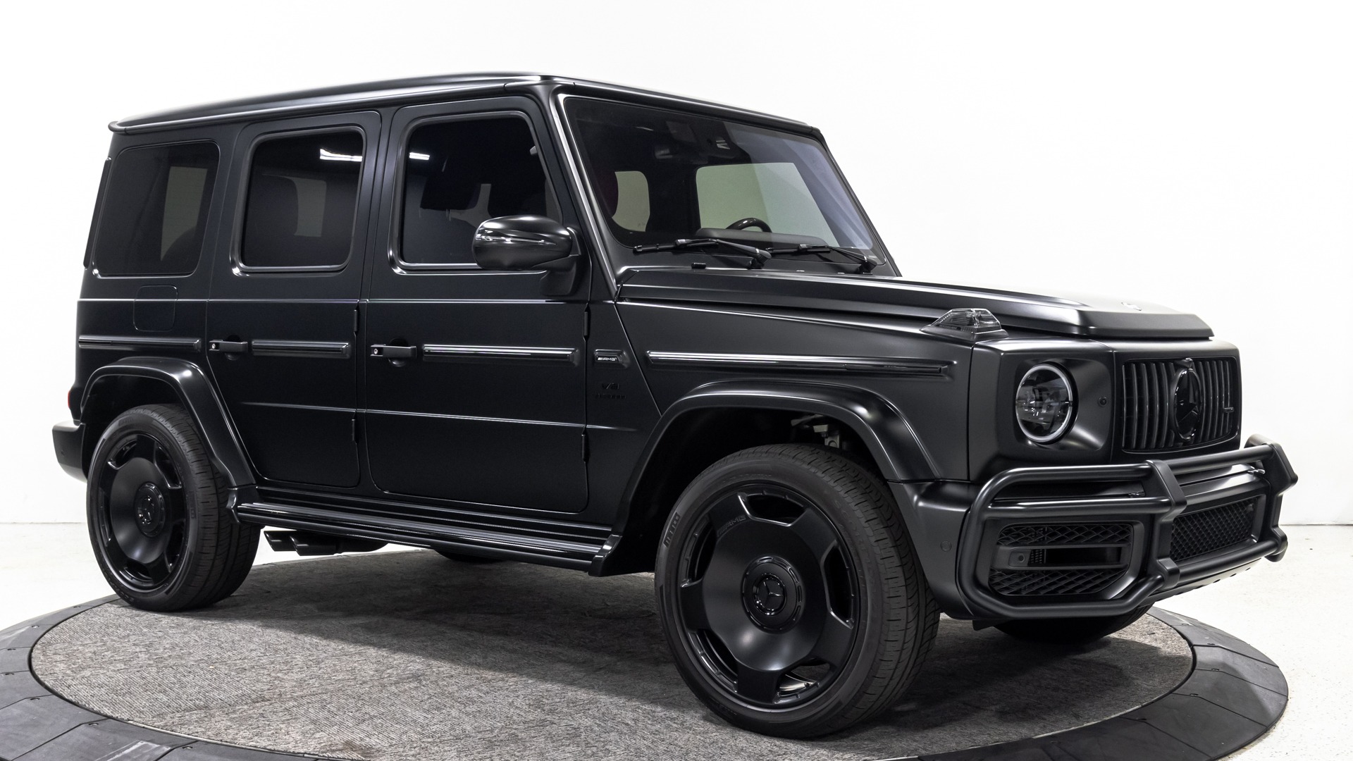 Used 2023 Mercedes-Benz G-Class AMG G 63 For Sale (Sold) | Southeast Auto  Showroom Stock #23535