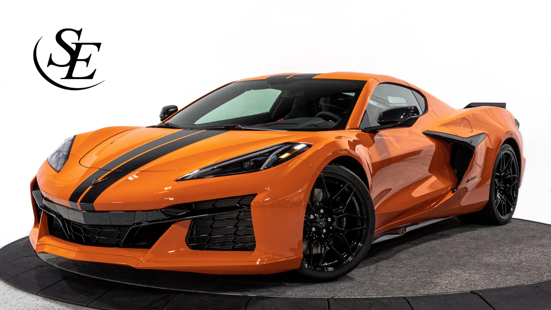 Used 2023 Chevrolet Corvette Z06 1LZ Coupe For Sale (Sold 