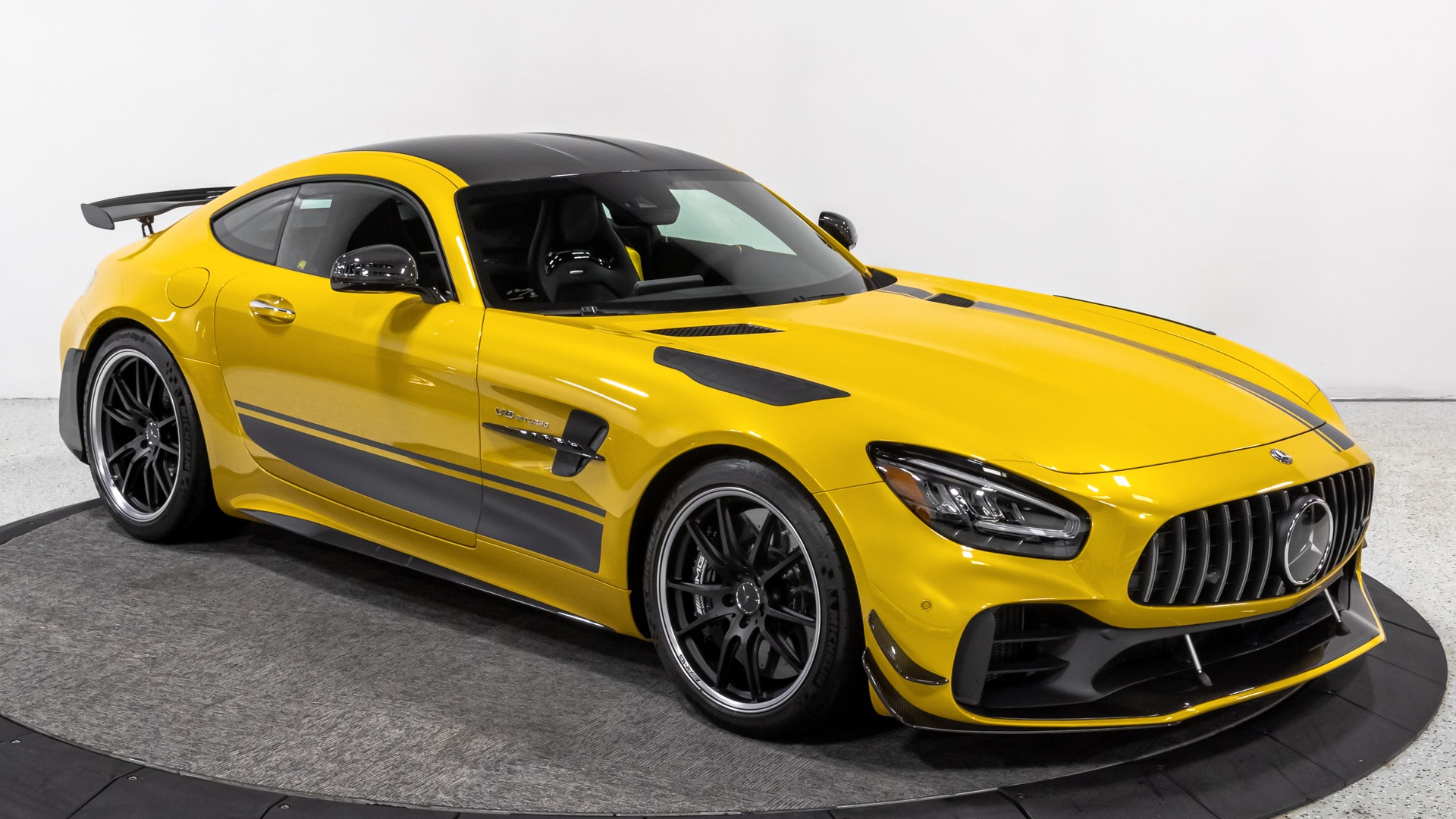Used 2020 Mercedes-Benz AMG® GT R For Sale (Sold)