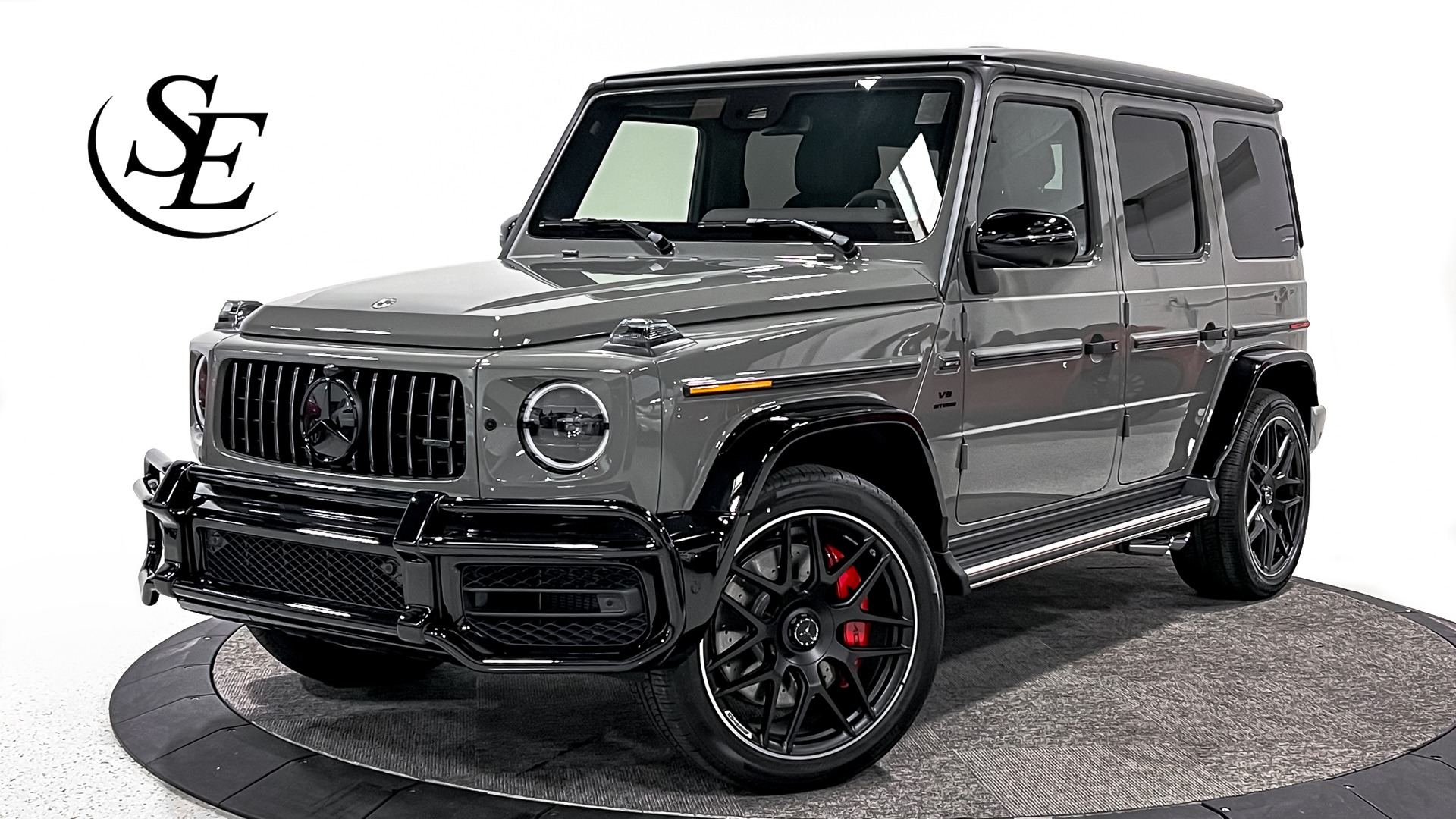 Used 2024 Mercedes-Benz G-Class AMG G 63 (SOLD) For Sale (Sold ...