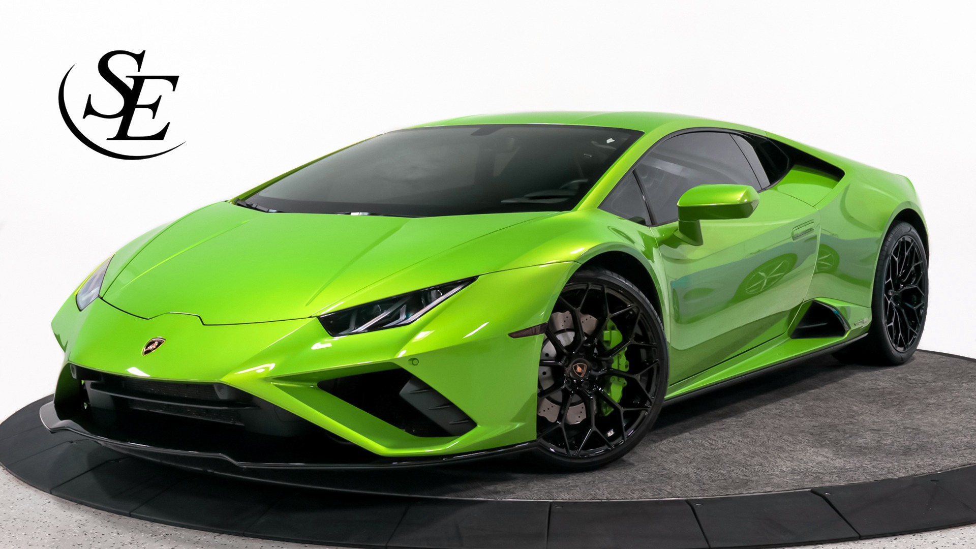 Used 20 Lamborghini Huracan EVO RWD SOLD For Sale Sold ...