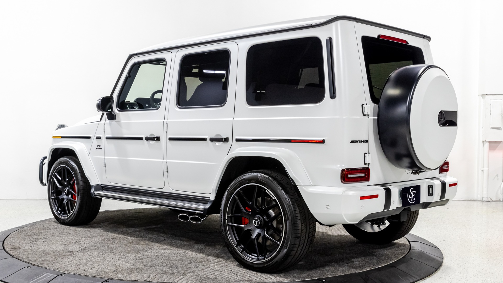 G-Class  Mercedes-AMG