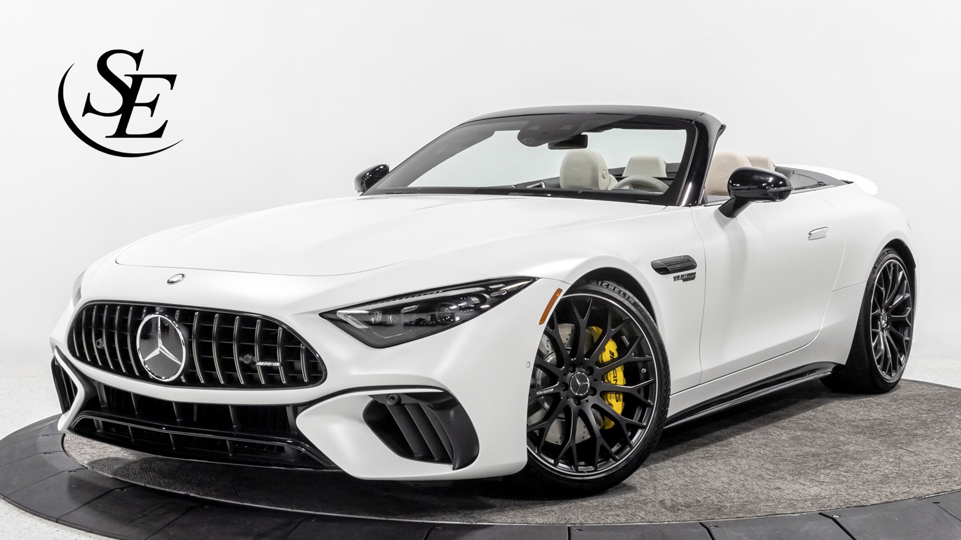 Used 2023 Mercedes-Benz SL-Class AMG SL 63 For Sale (Sold 