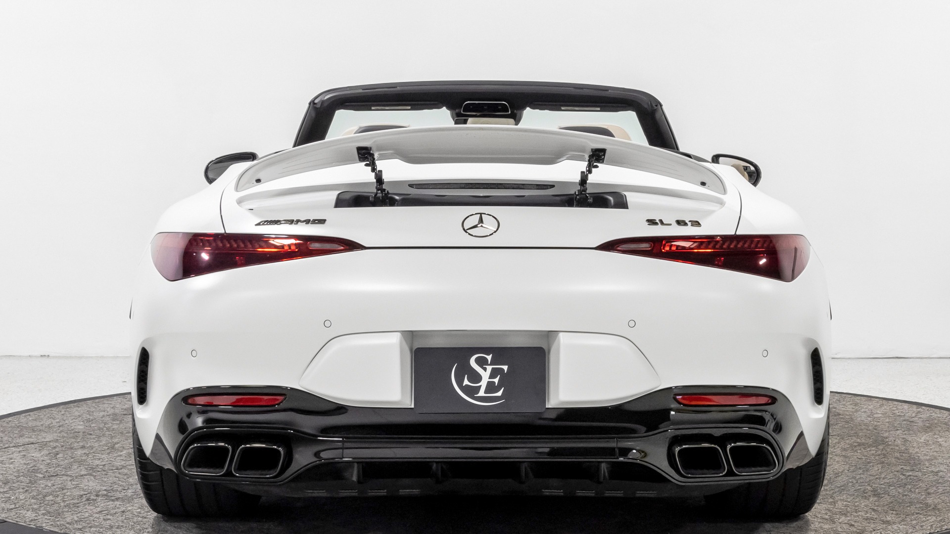 Used 2023 Mercedes-Benz SL-Class AMG SL 63 For Sale (Sold 