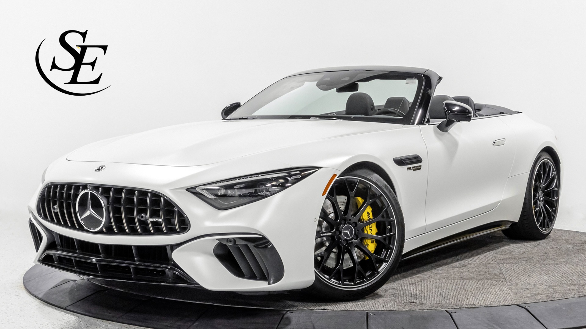 Used 2022 Mercedes-Benz SL-Class AMG SL 63 For Sale (Sold) | Southeast ...