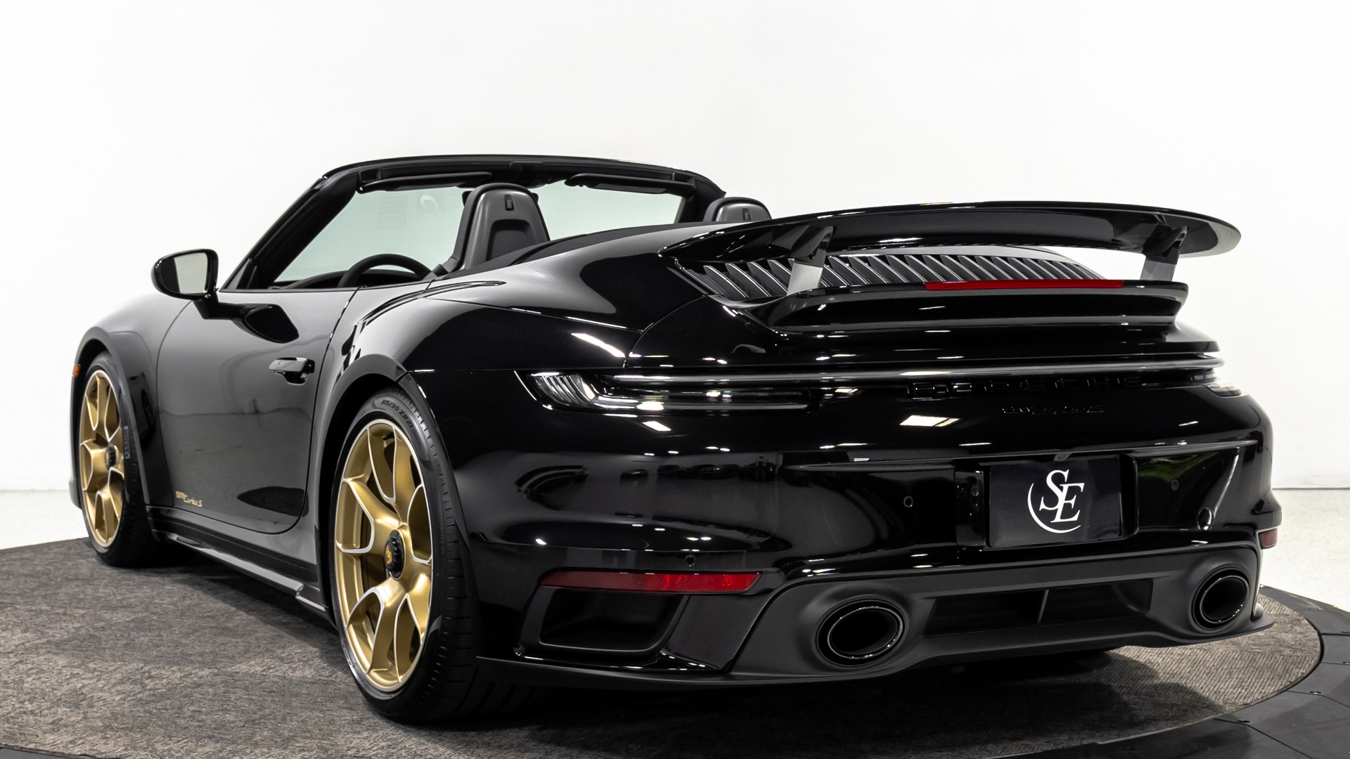 Used 2024 Porsche 911 Turbo S For Sale (Sold)