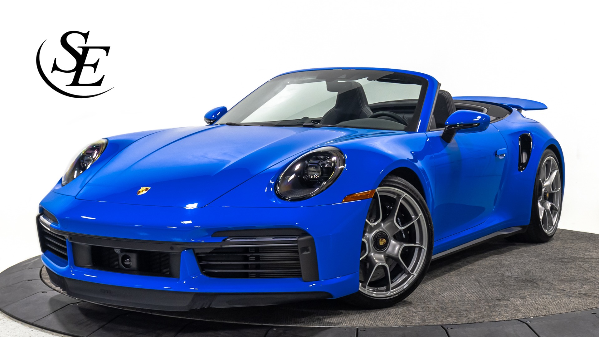 Used 2024 Porsche 911 Turbo S (SOLD) For Sale (Sold) Southeast Auto