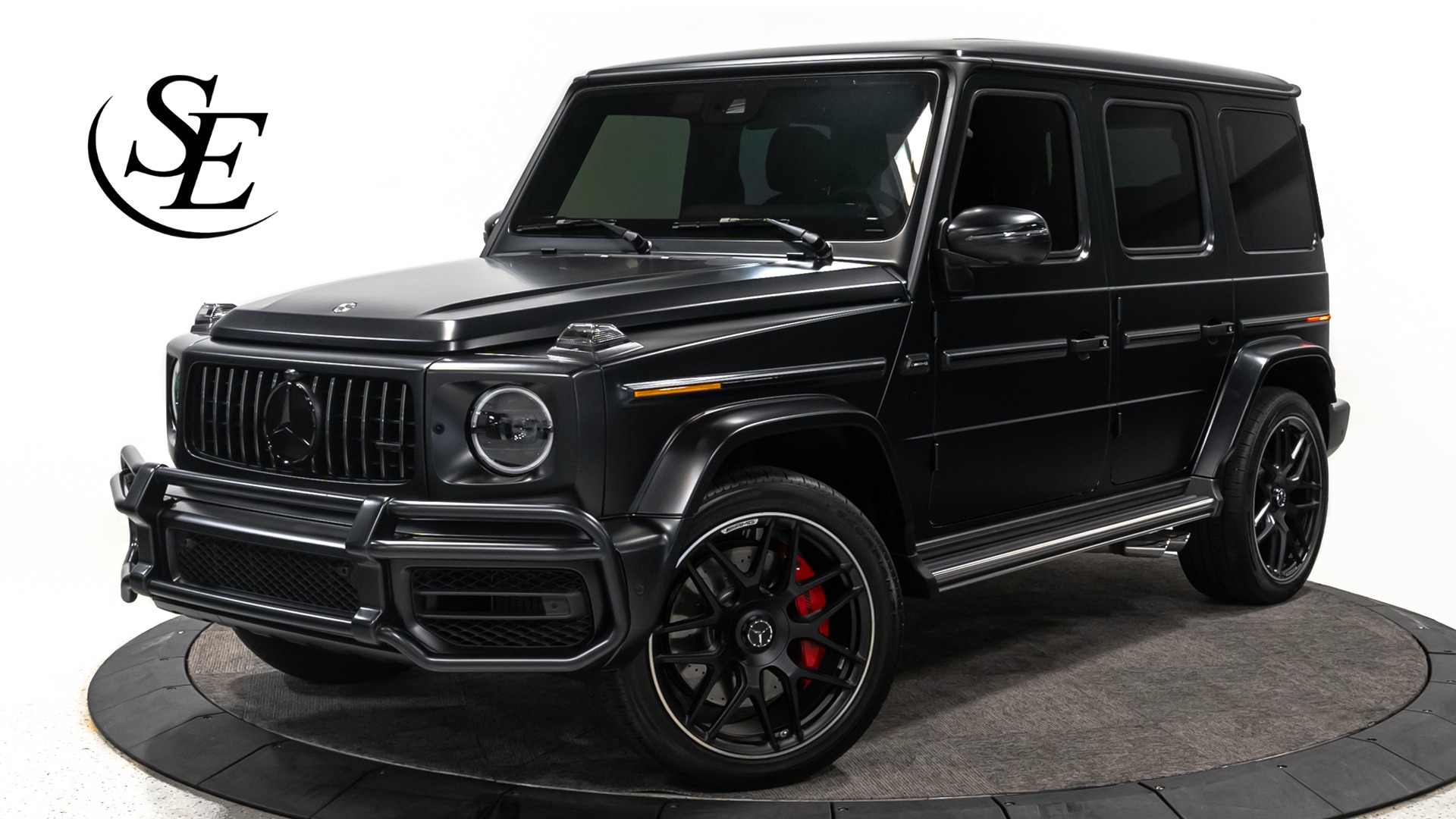 Used 2022 Mercedes-Benz G-Class AMG G 63 (SOLD) For Sale (Sold ...