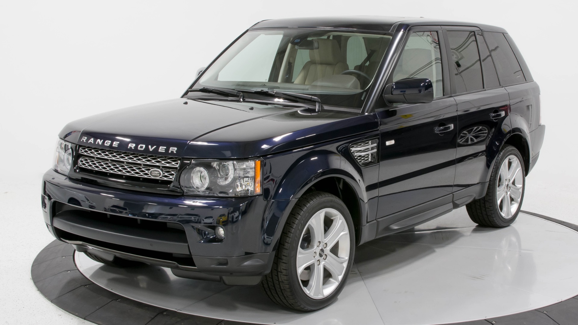Used 2012 Land Rover Range Rover Sport HSE LUX For Sale (Sold)