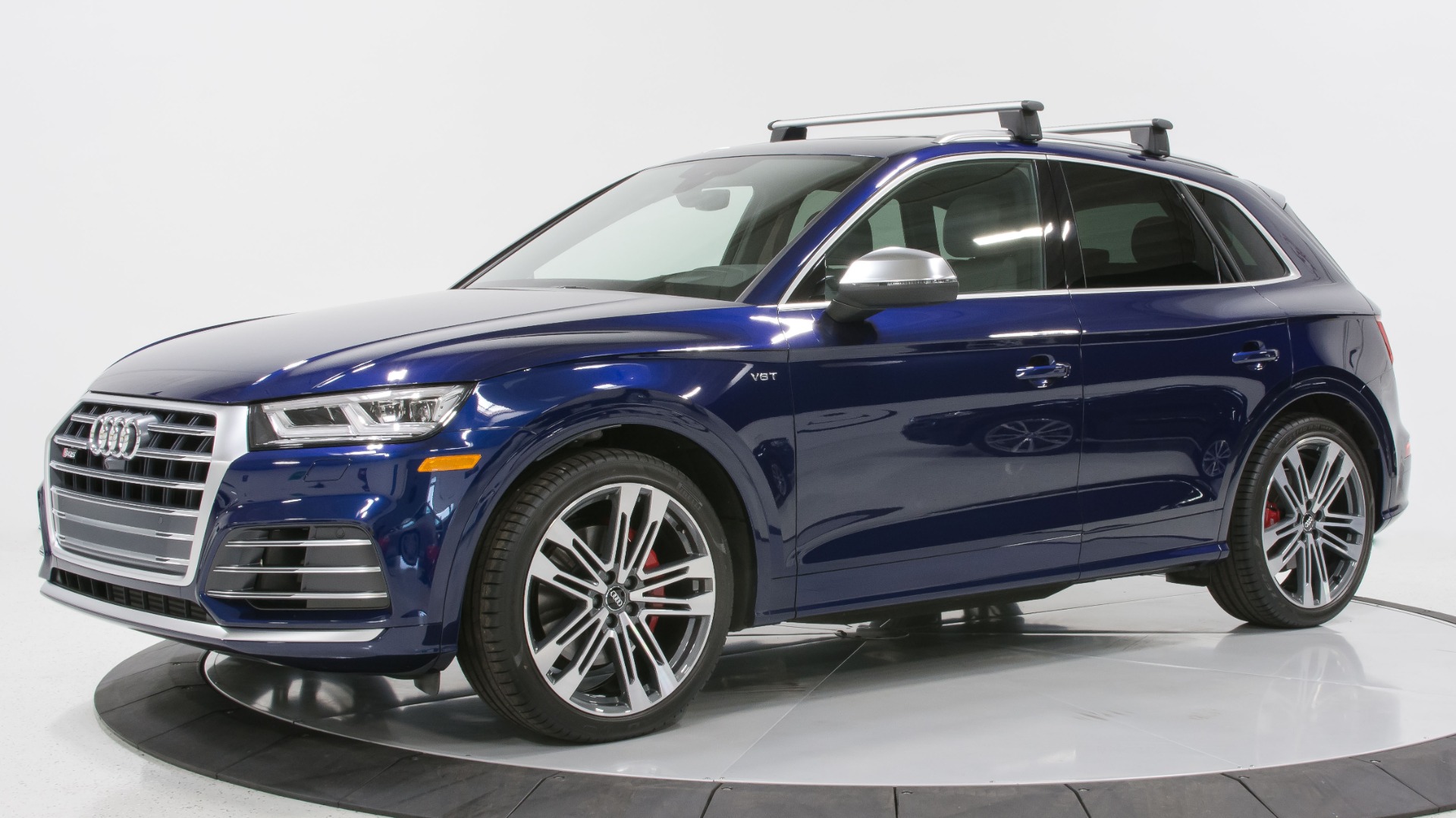 Used 2018 Audi SQ5 PRESTIGE 3.0 TFSI S SPORT AWD W/NAV 3.0T