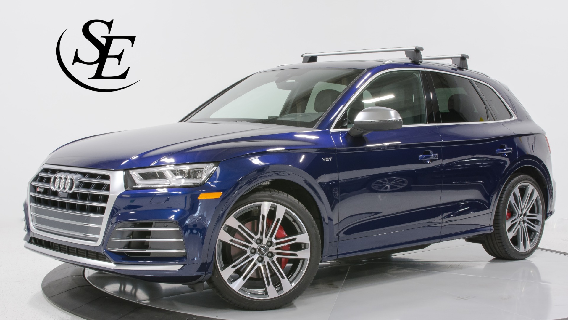 Used 2018 Audi SQ5 3.0T quattro Prestige For Sale (Sold) | Southeast ...