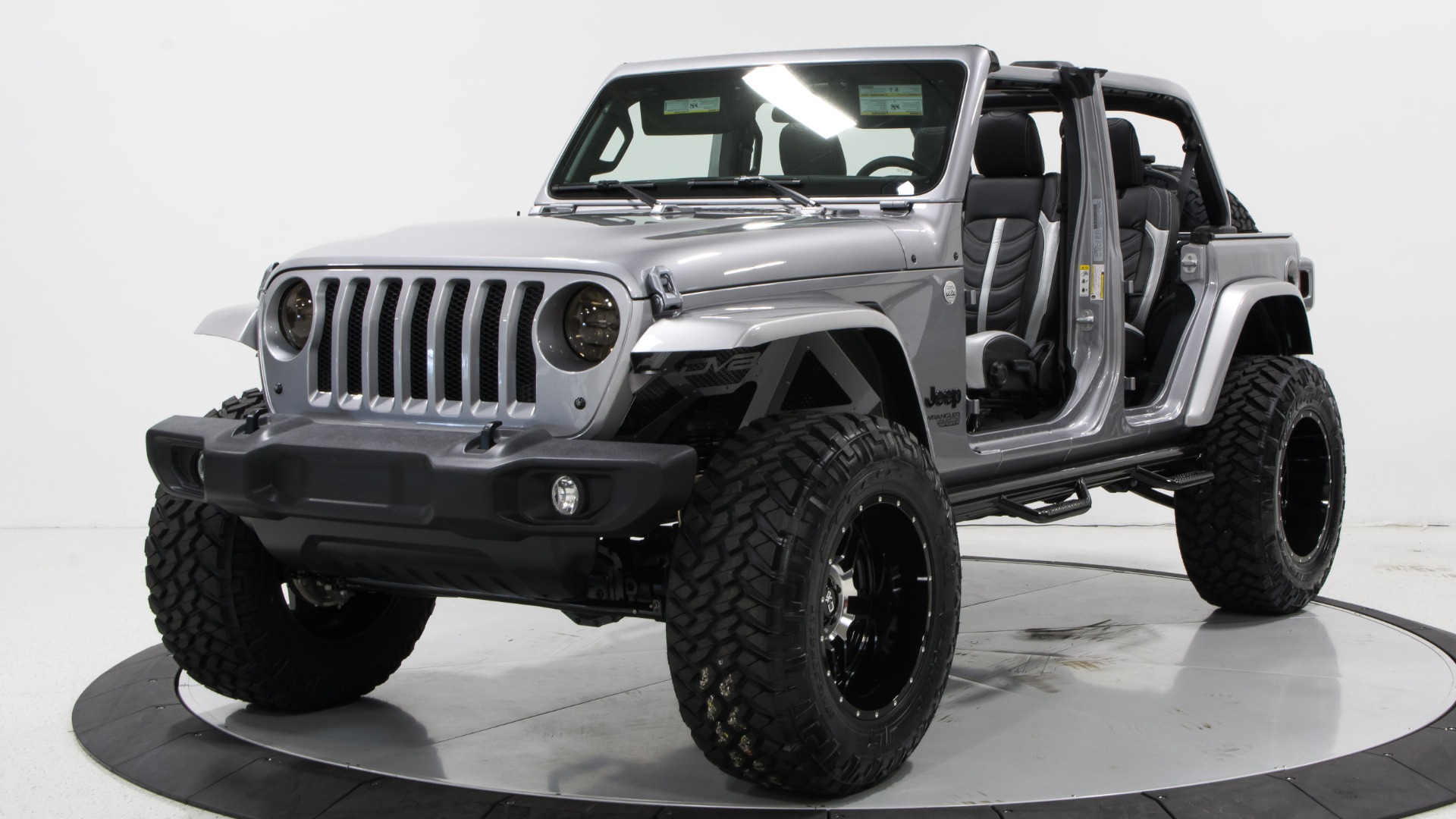 2018 best sale wrangler jl