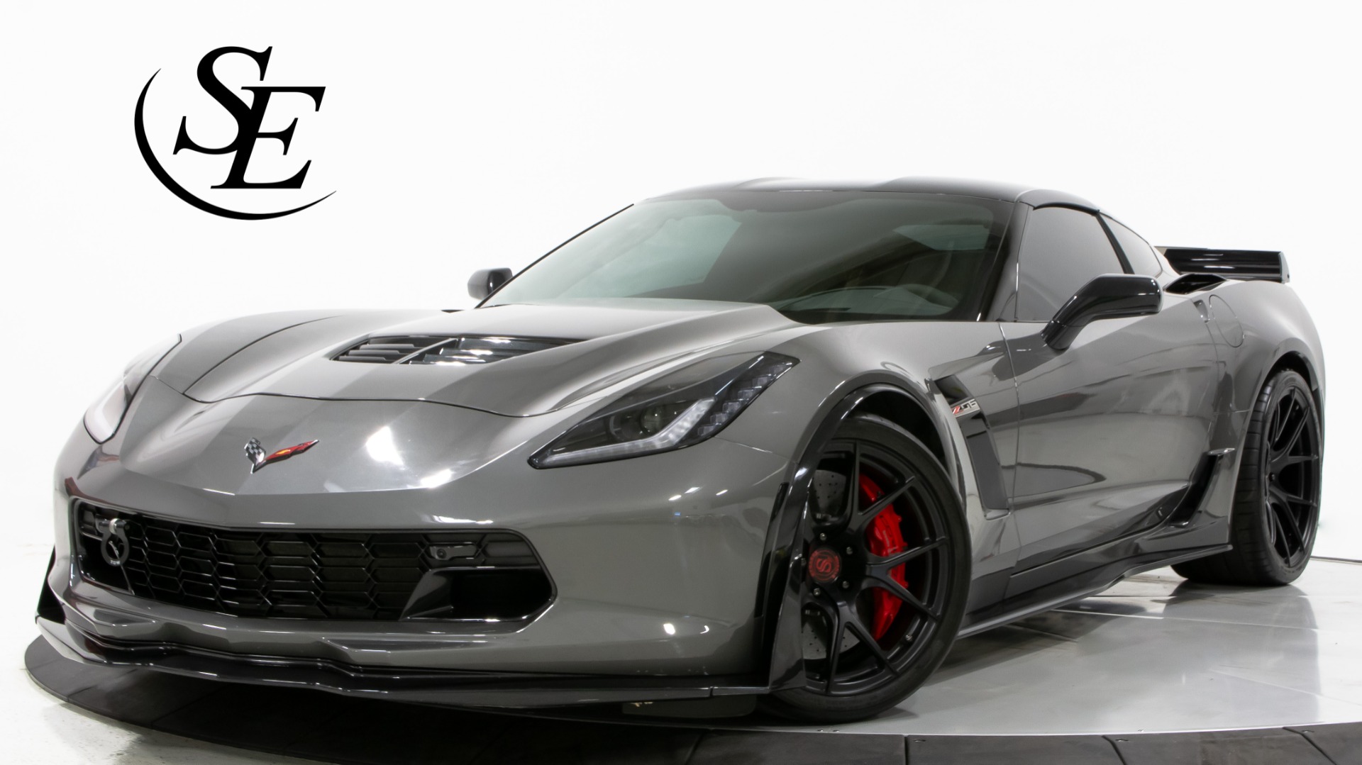 Used 2016 Chevrolet Corvette Z06 Z07 1000RWHP! 416 STROKER 