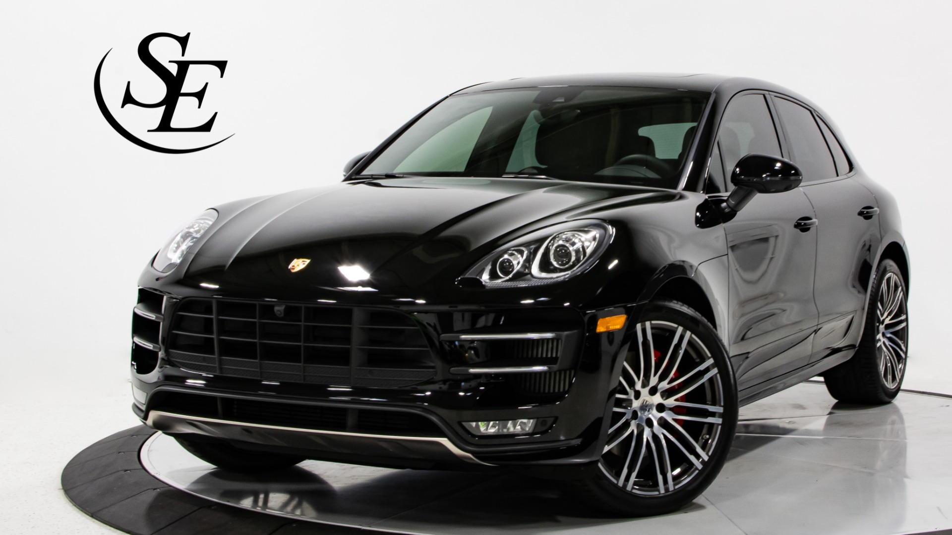 Used 2018 Porsche Macan Turbo For Sale (Sold) | Southeast Auto