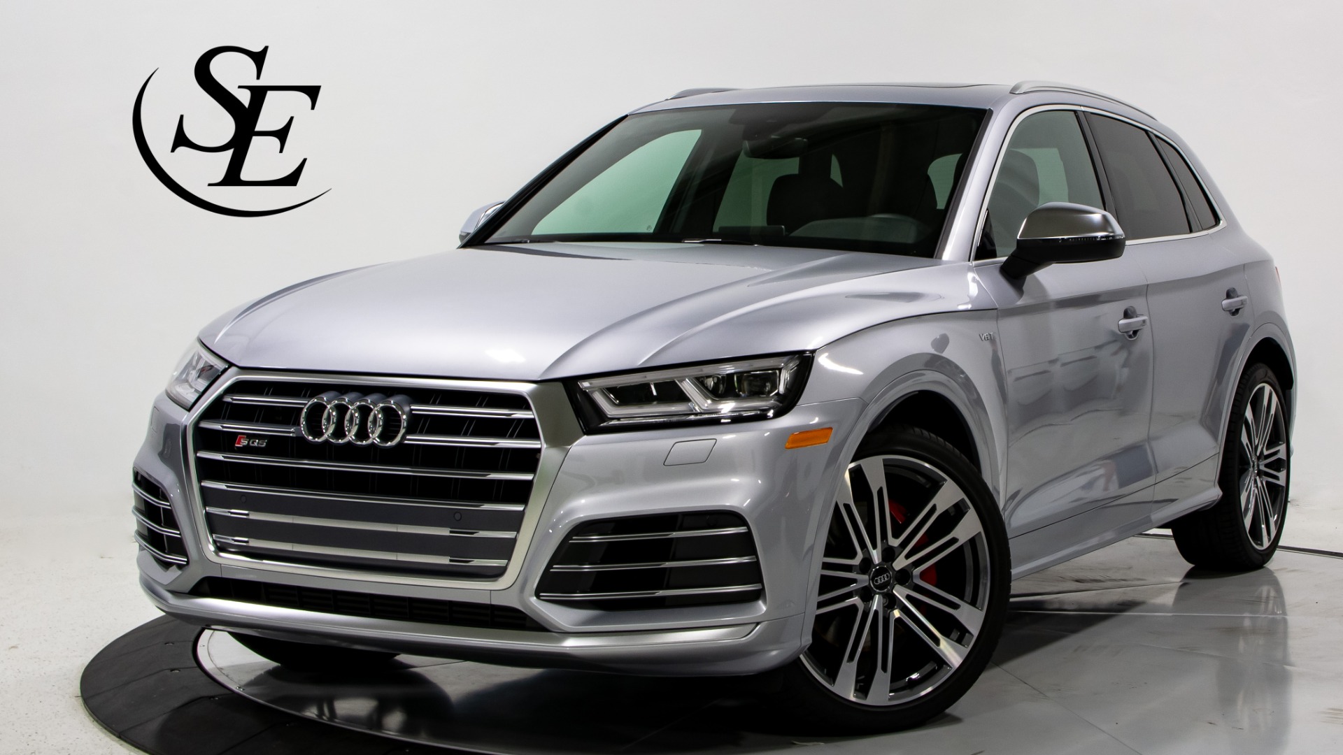 Used 2018 Audi SQ5 3.0T quattro Premium Plus For Sale (Sold ...