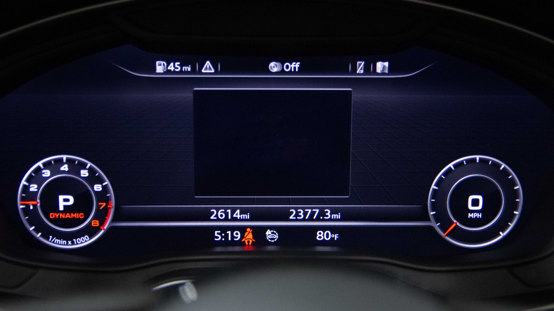 1 Jahr Garantie Licht Kit LED Typ Audi A5, A4, A3, R8 - Strip