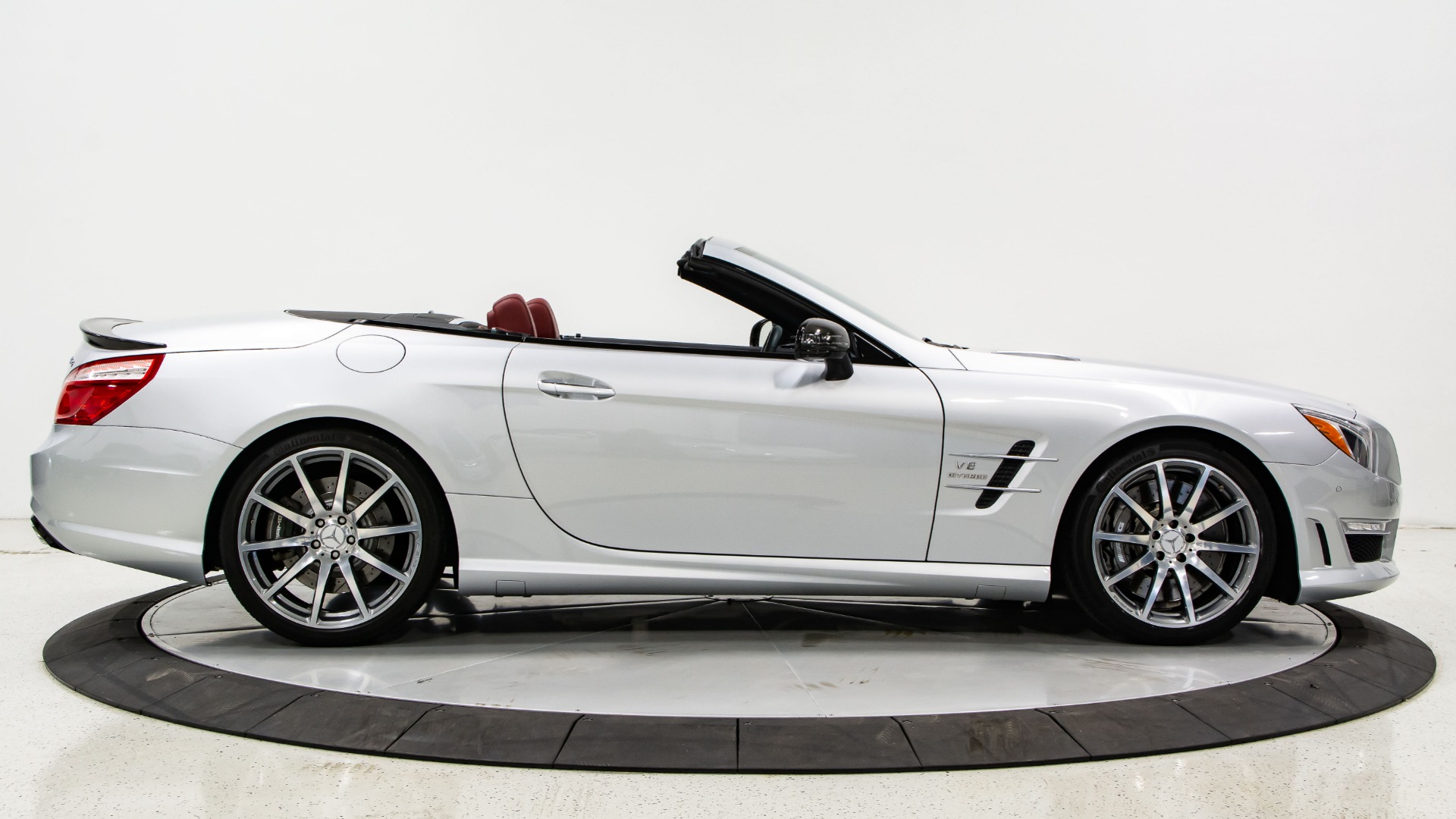 Used 2014 Mercedes-Benz SL-Class SL 63 AMG For Sale (Sold