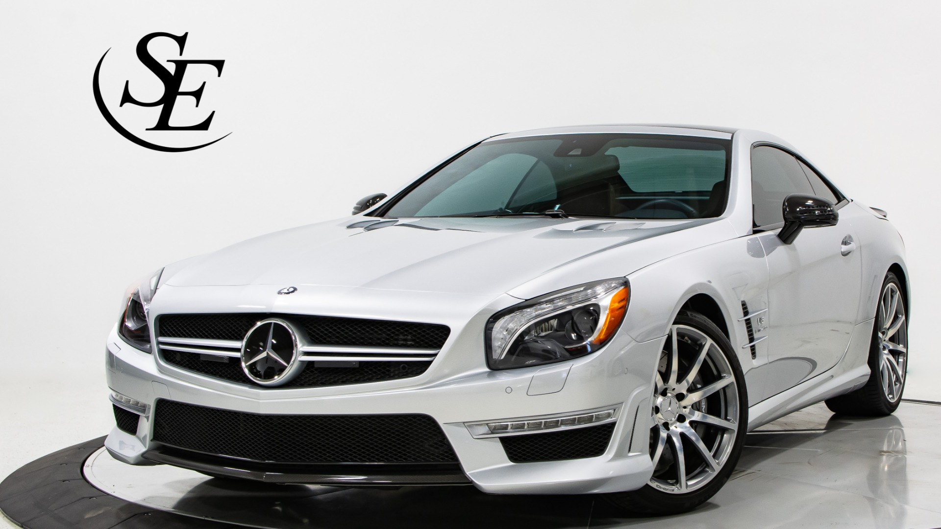 Used 2014 Mercedes-Benz SL-Class SL 63 AMG For Sale (Sold