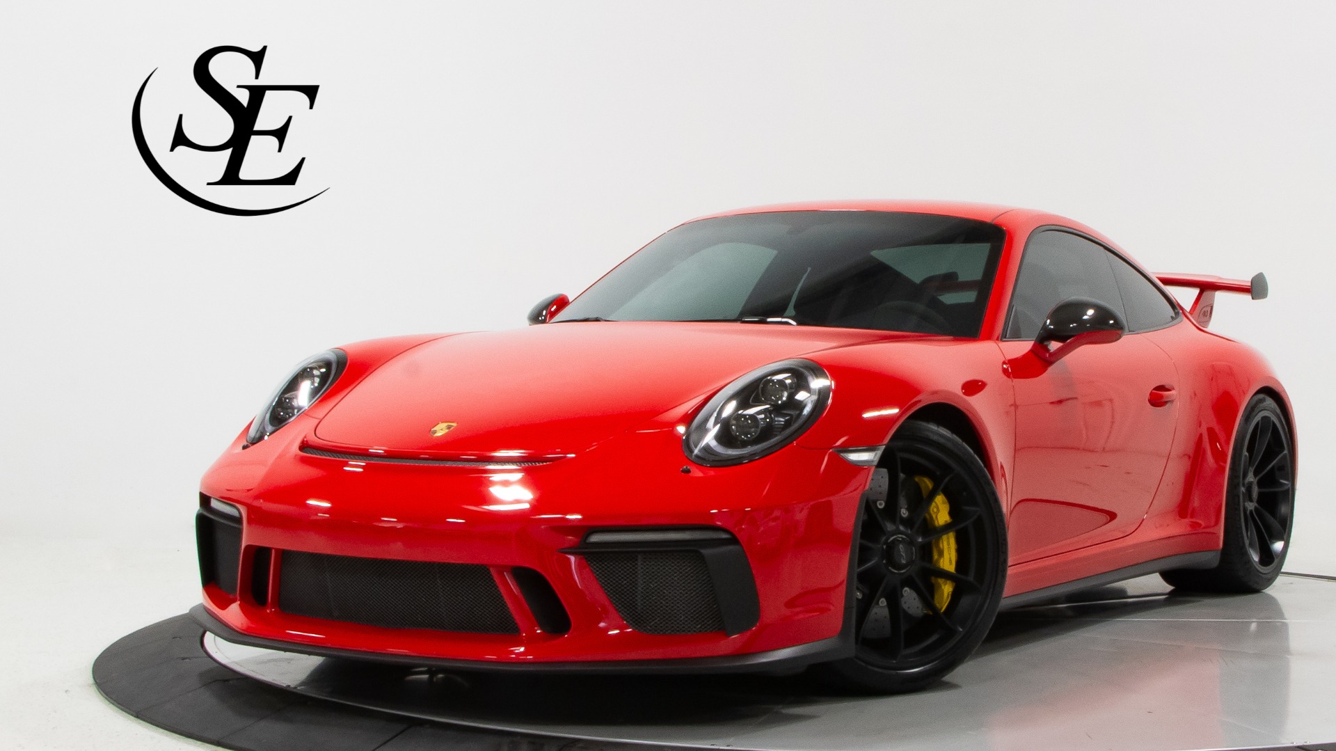 Used 2018 Porsche 911 GT3 For Sale (Sold) | Southeast Auto 