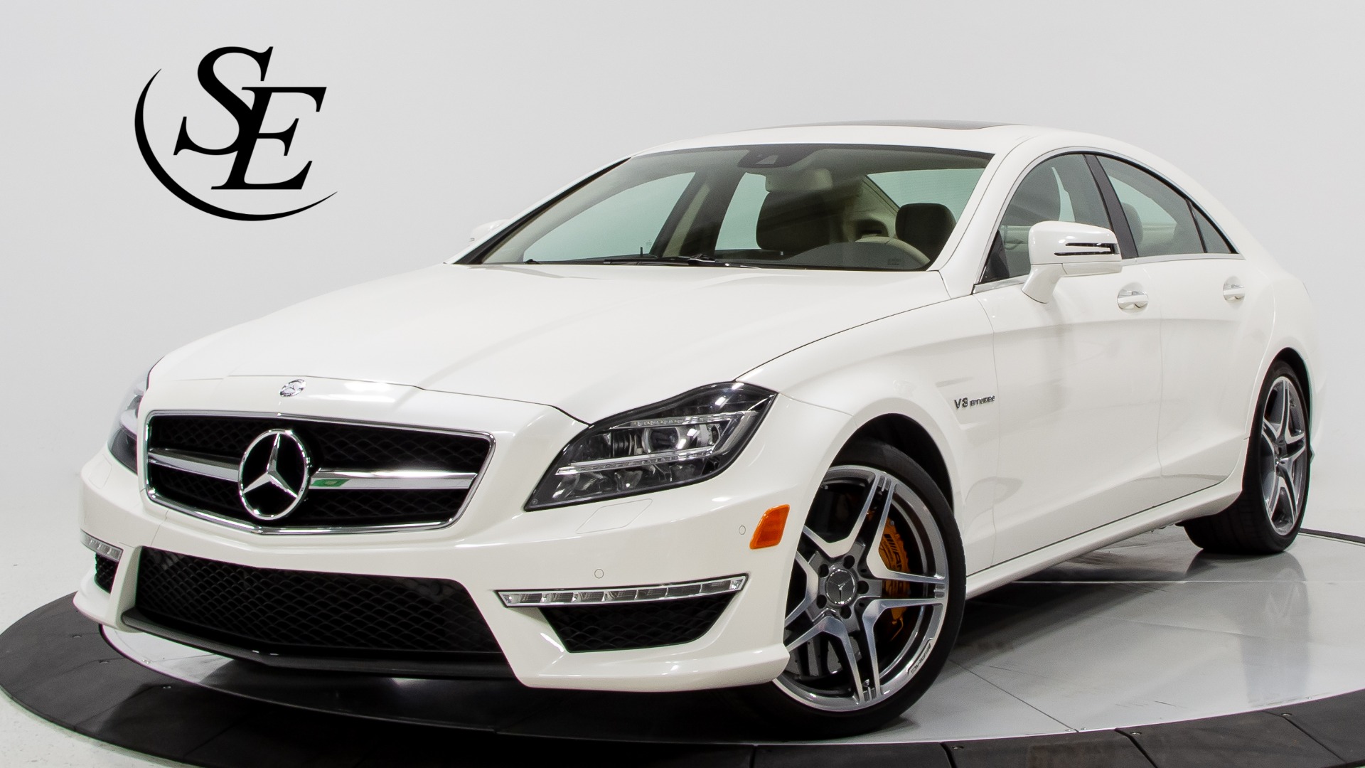 Used 2013 Mercedes-Benz CLS CLS 63 AMG For Sale (Sold) | Southeast Auto ...