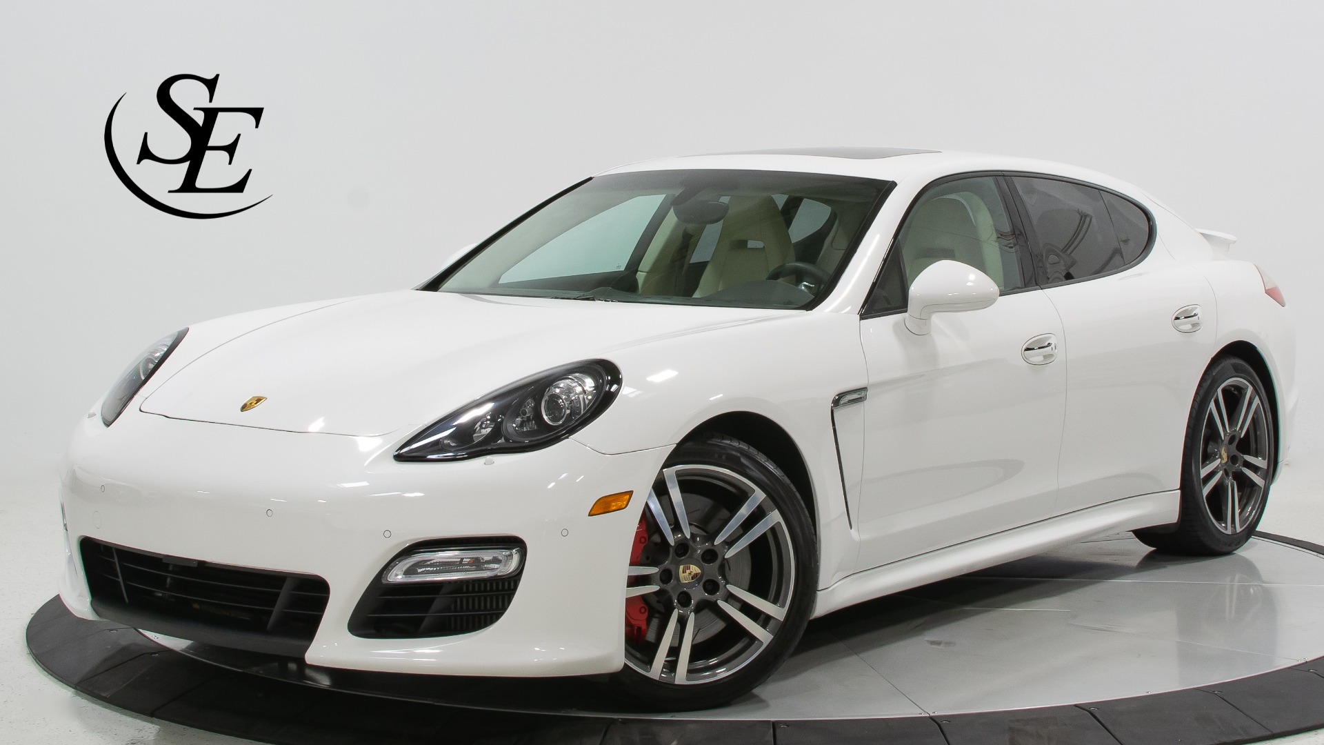 Used 2012 Porsche Panamera Turbo S For Sale (Sold) | Southeast Auto ...