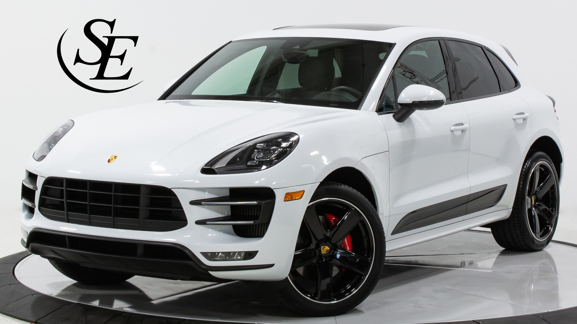 Used 2017 Porsche Macan Turbo (SOLD) For Sale (Sold) | Southeast Auto ...