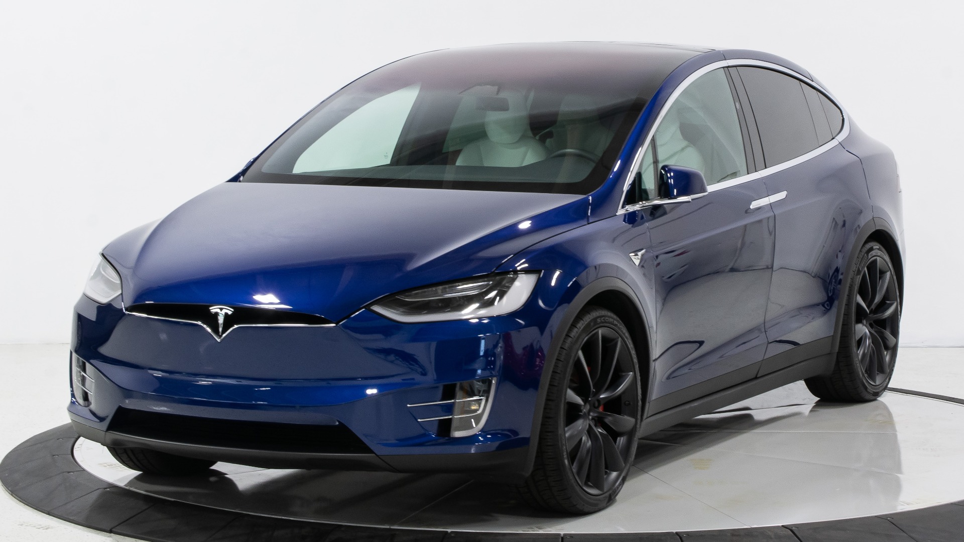 Tesla model x on sale 2017 for sale