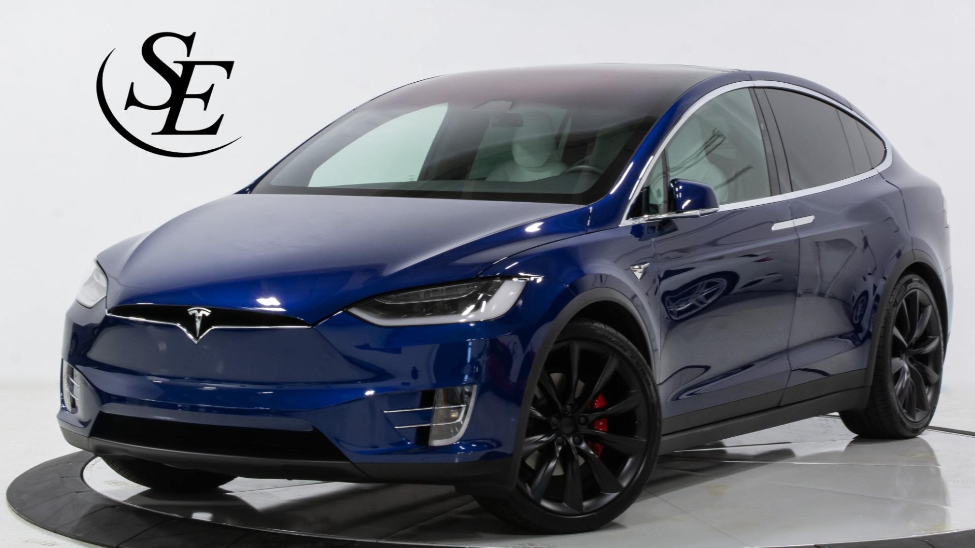 Tesla p110d deals for sale