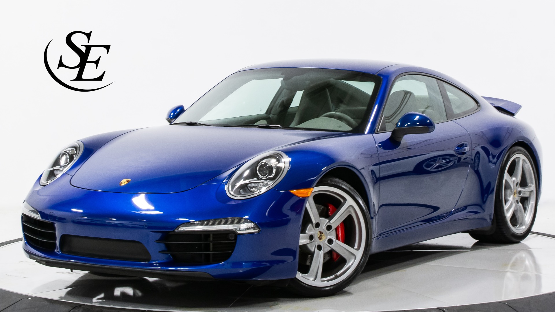 Porsche aqua blue online