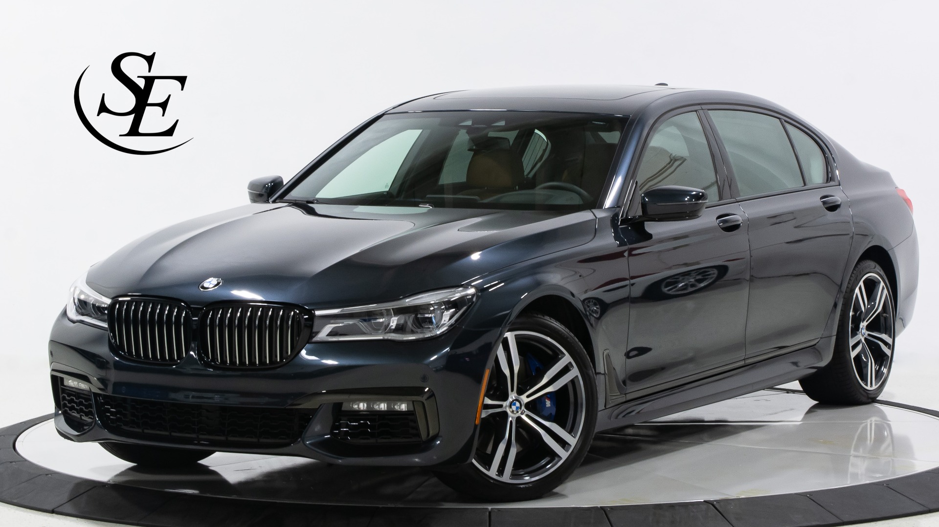 2018 bmw 7 series 750i m sport