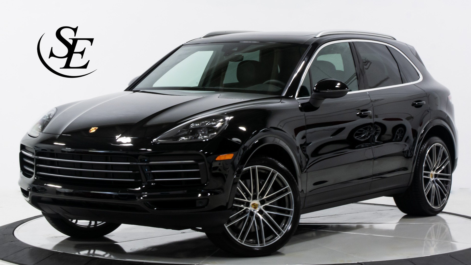 2019 Porsche Cayenne (- Sold Thanks -)