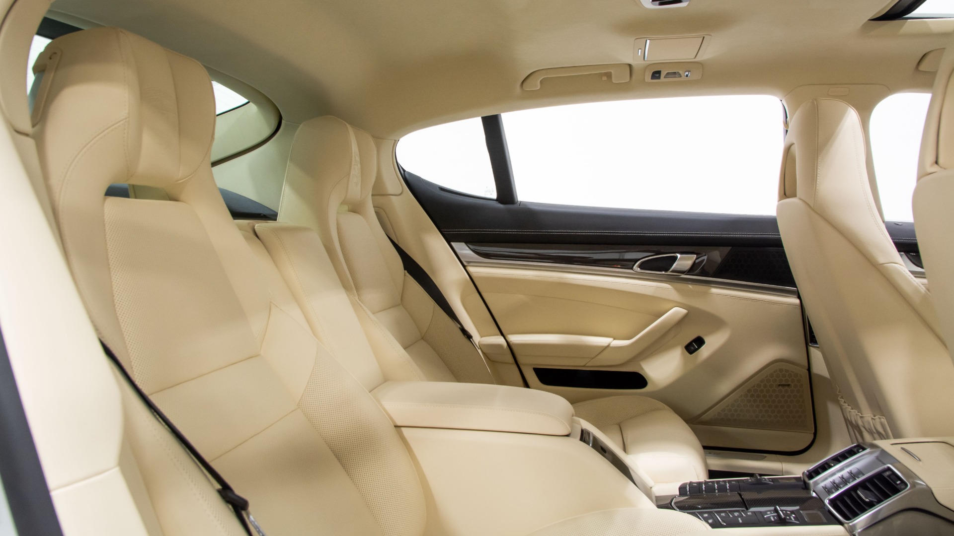 Porsche panamera clearance seats for sale