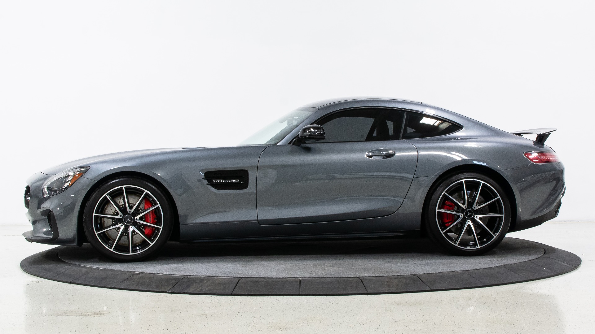 Used 2016 Mercedes-Benz AMG GT S Edition 1 For Sale (Sold 