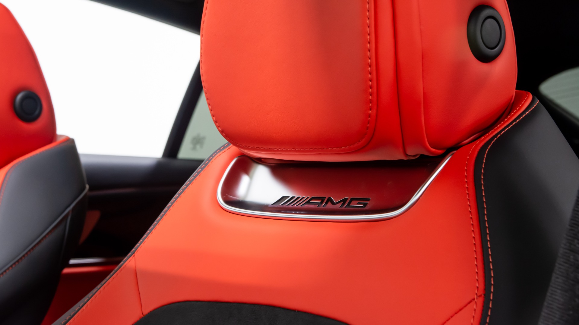 Mercedes amg 2024 seats for sale