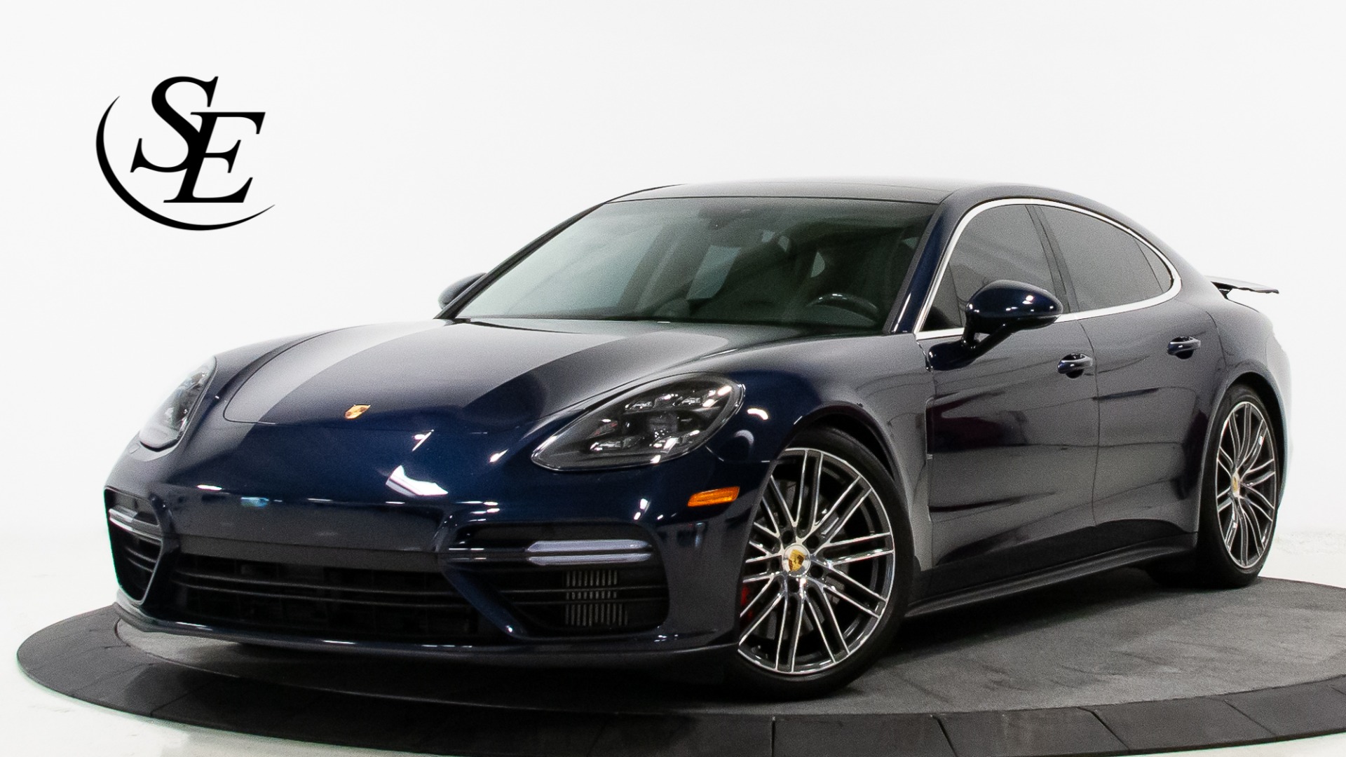 Used 2017 Porsche Panamera Turbo For Sale (Sold) Southeast Auto