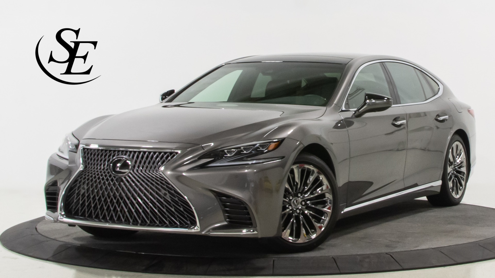 Used 2018 Lexus LS 500 WITH LUXURY PACKAGE For Sale (Sold) | Southeast ...