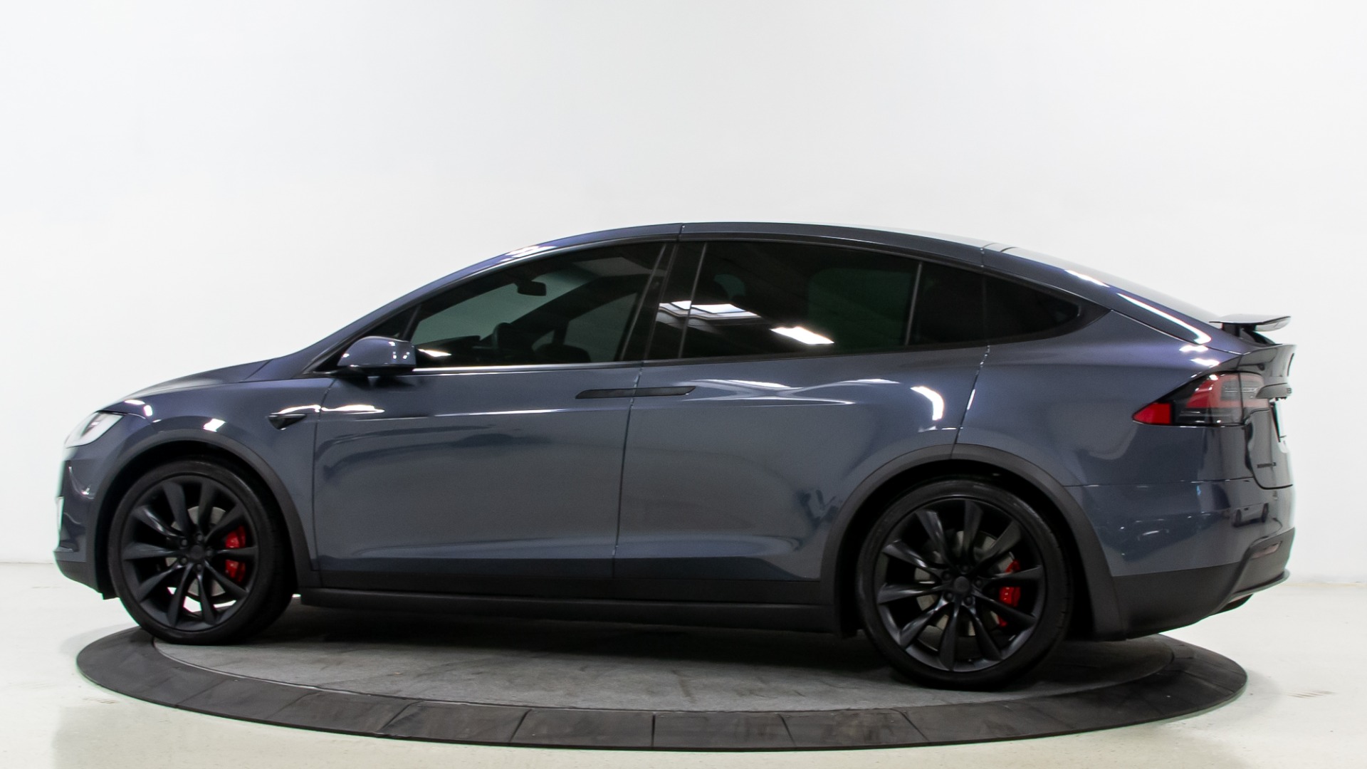 Midnight silver metallic on sale model x